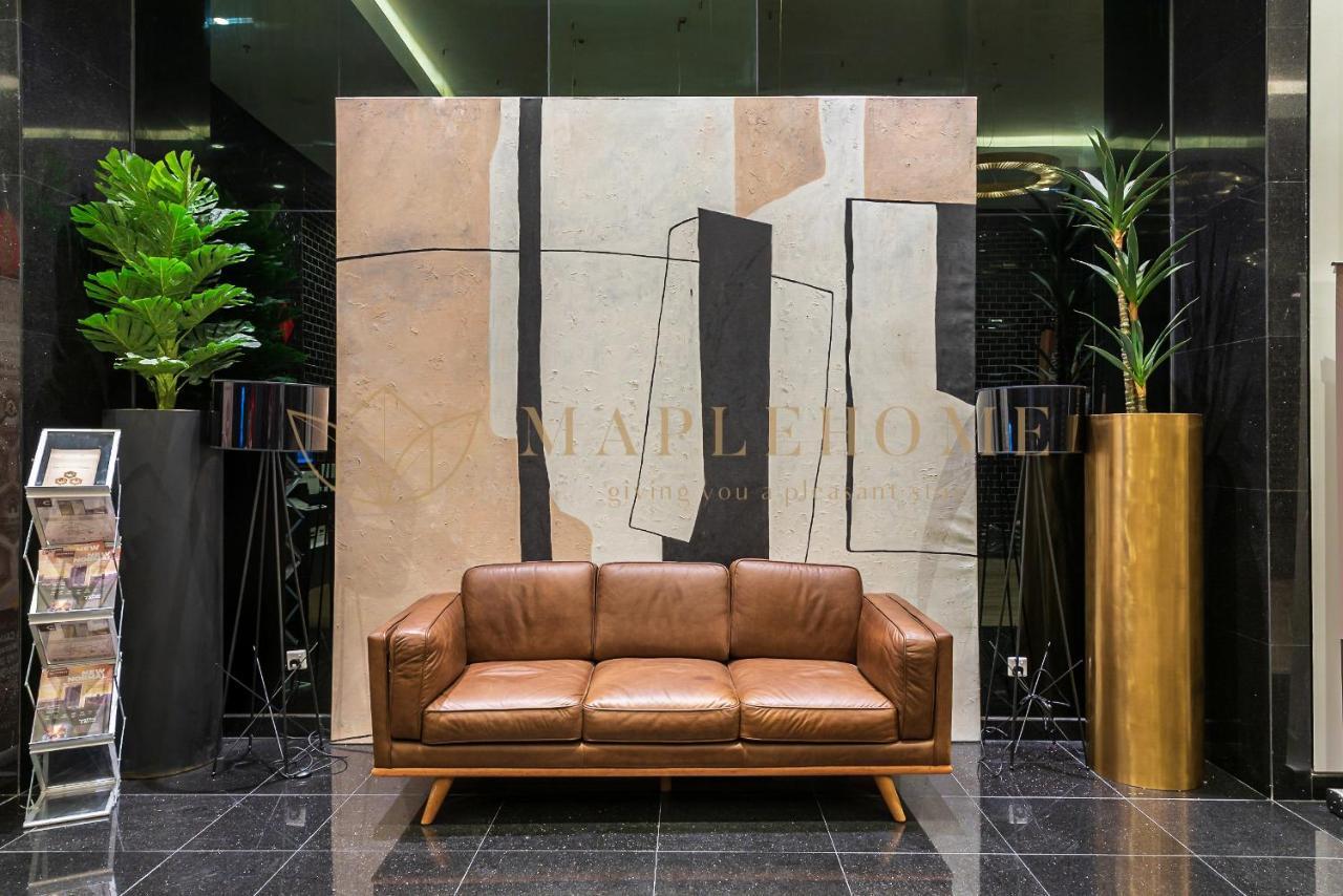 Chambers Premier Suites Kuala Lumpur Buitenkant foto