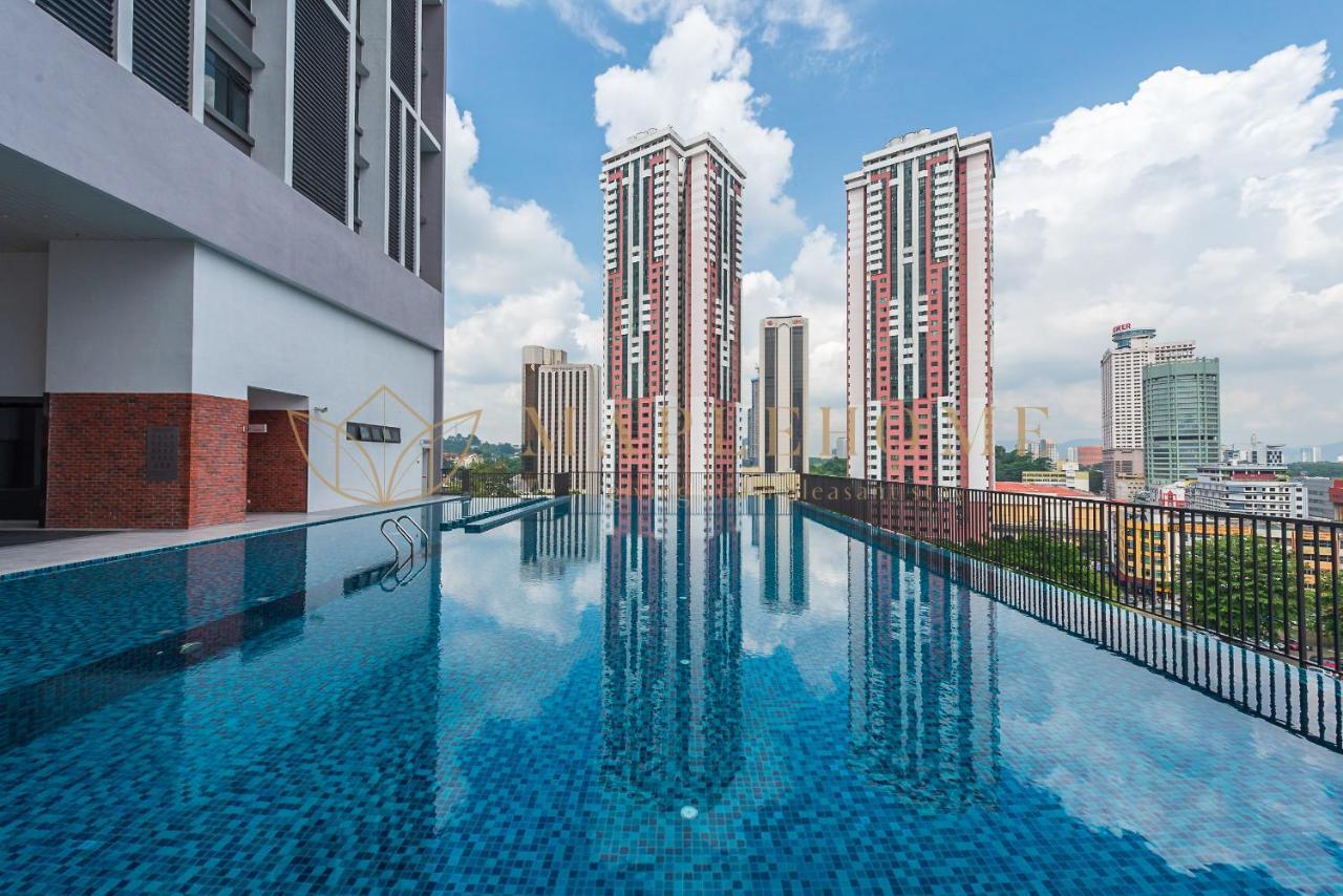 Chambers Premier Suites Kuala Lumpur Buitenkant foto