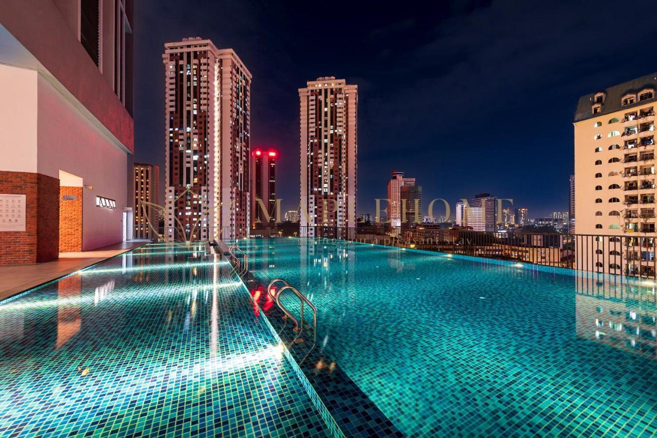 Chambers Premier Suites Kuala Lumpur Buitenkant foto