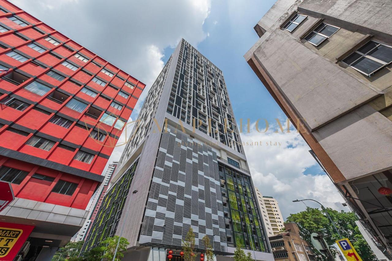 Chambers Premier Suites Kuala Lumpur Buitenkant foto