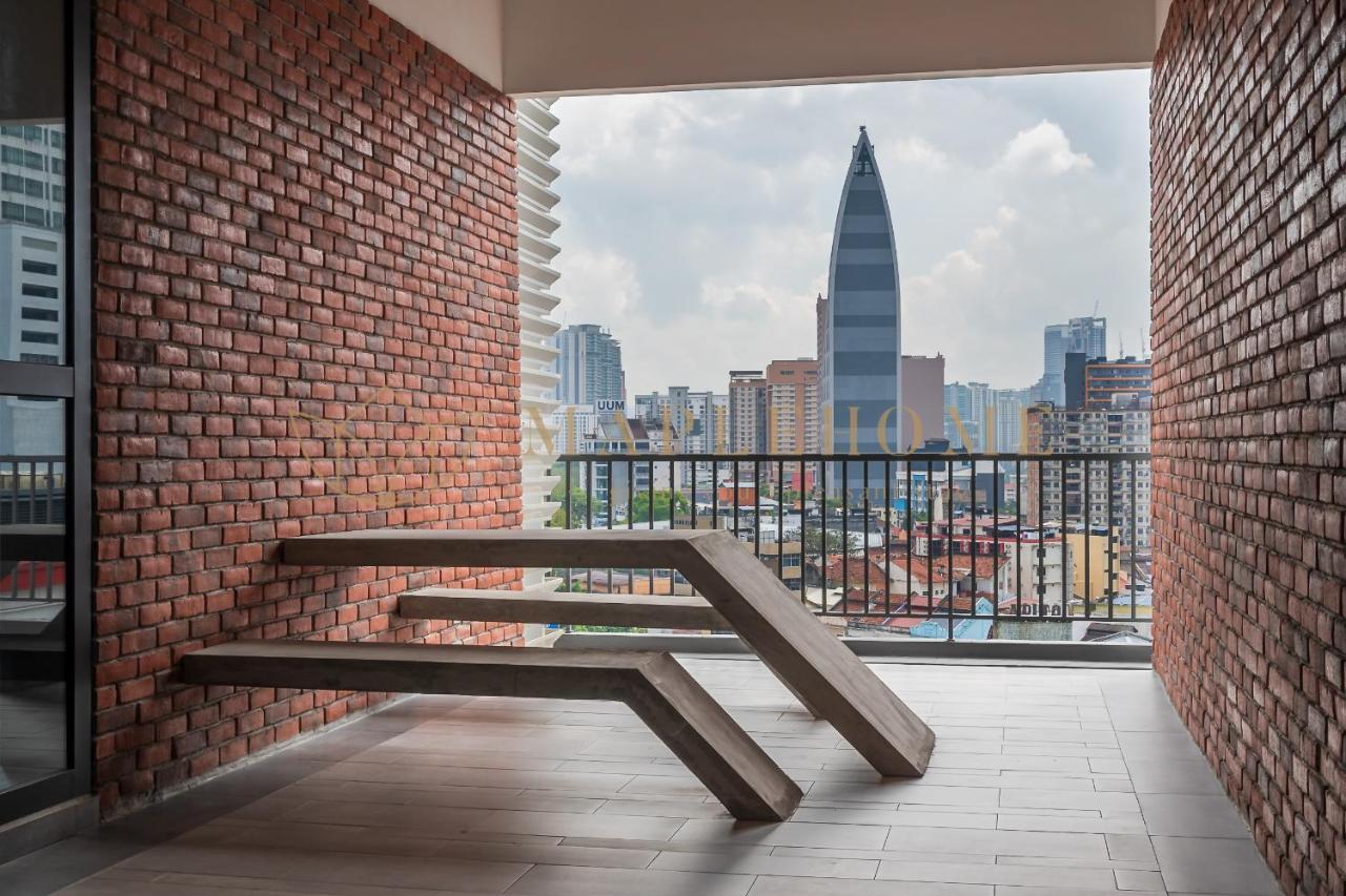 Chambers Premier Suites Kuala Lumpur Buitenkant foto