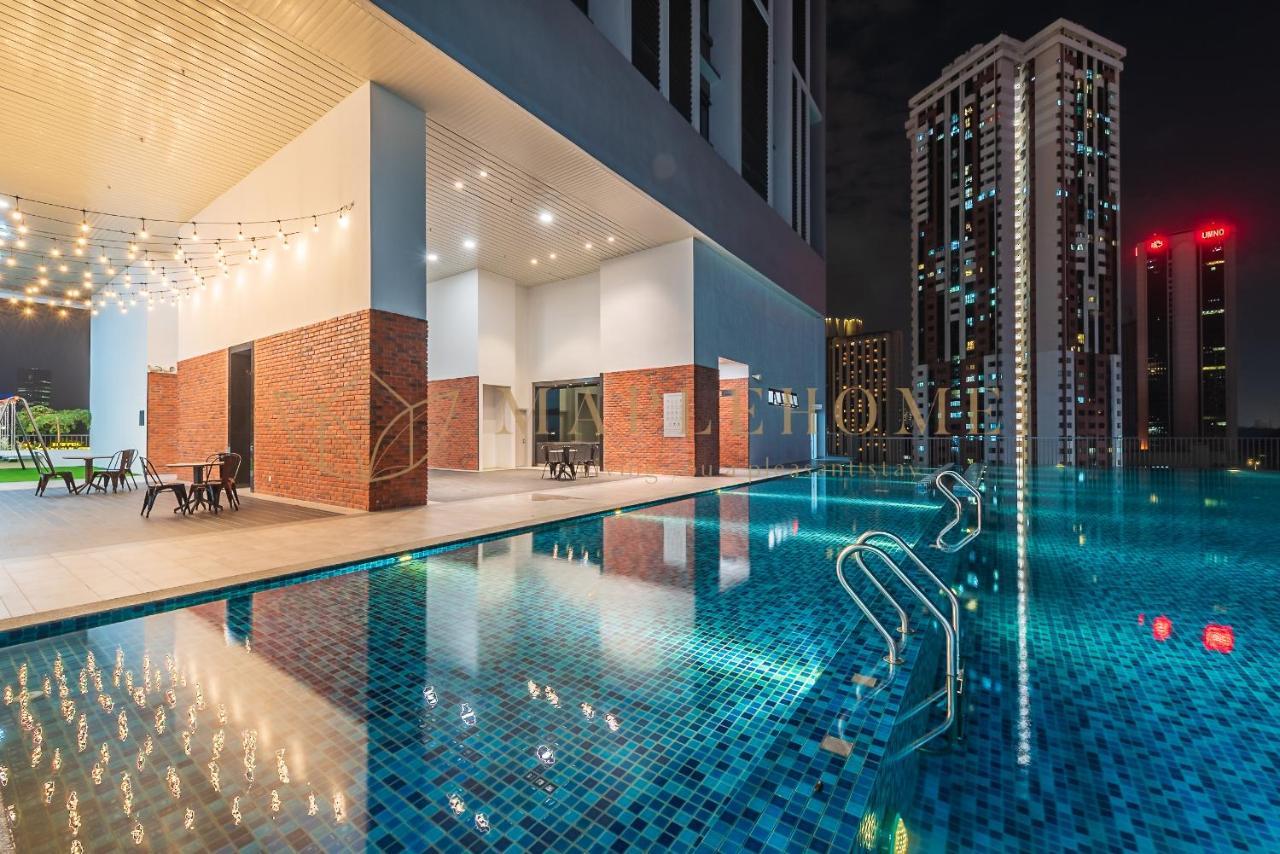 Chambers Premier Suites Kuala Lumpur Buitenkant foto