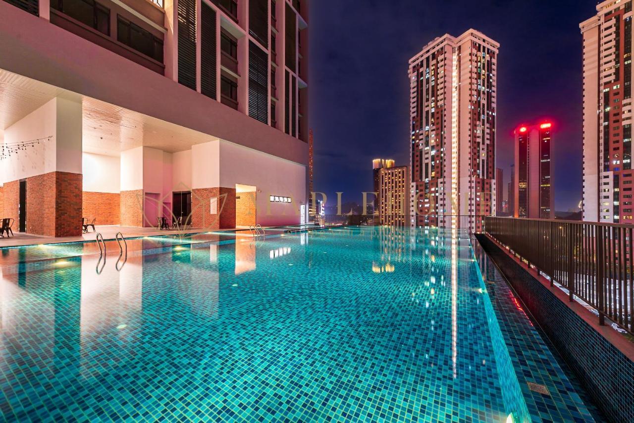 Chambers Premier Suites Kuala Lumpur Buitenkant foto