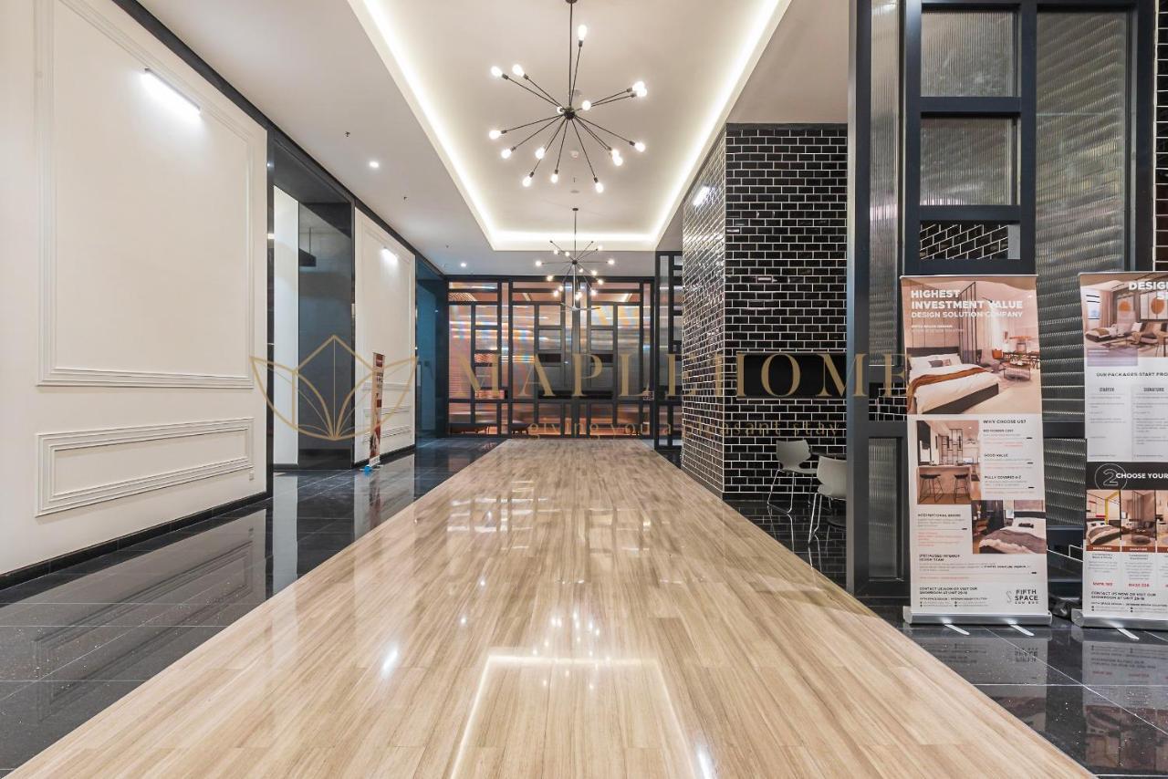 Chambers Premier Suites Kuala Lumpur Buitenkant foto
