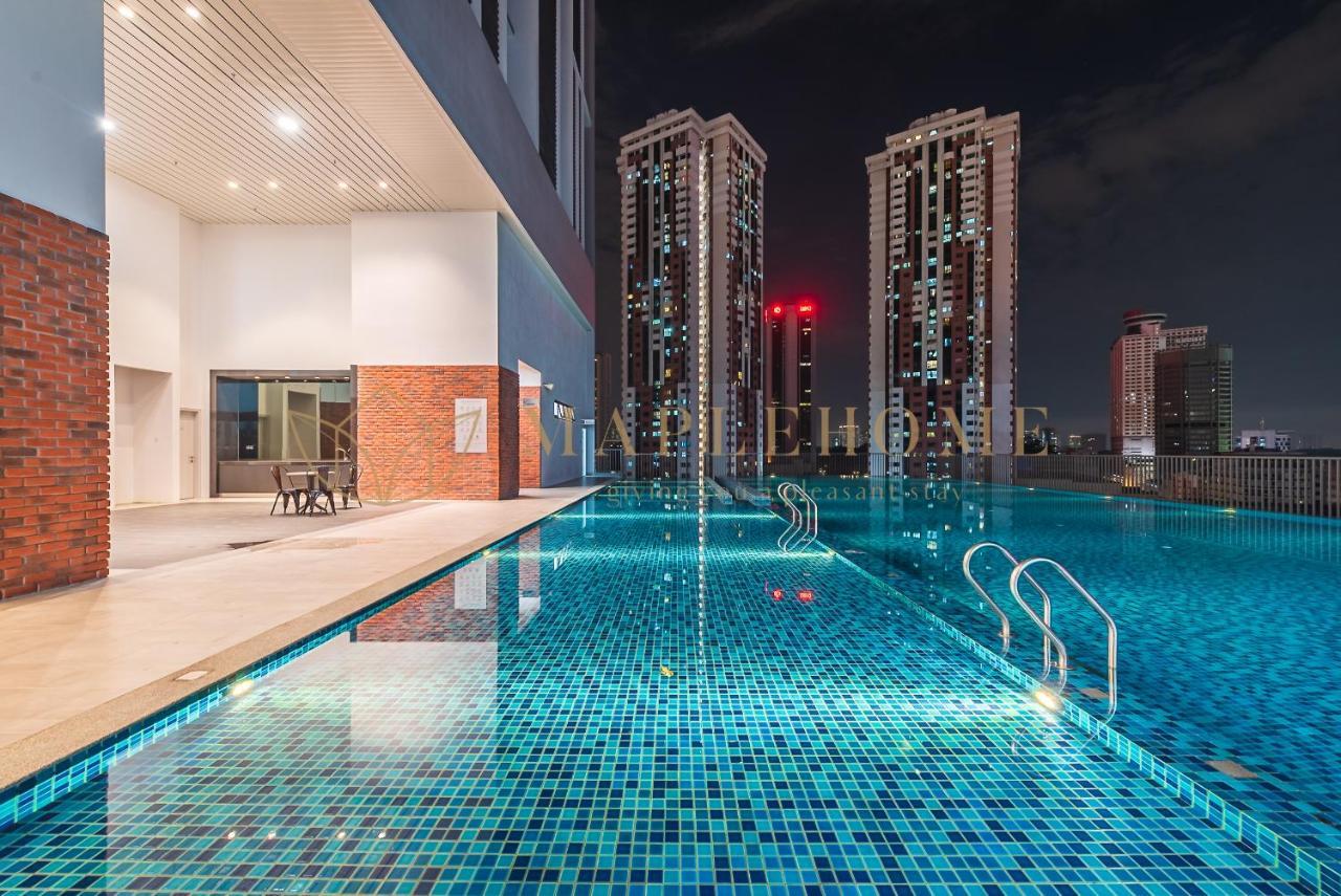 Chambers Premier Suites Kuala Lumpur Buitenkant foto