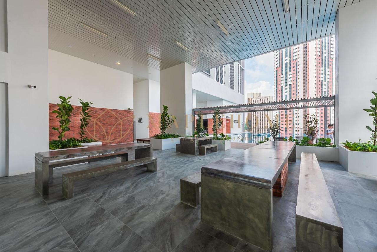Chambers Premier Suites Kuala Lumpur Buitenkant foto