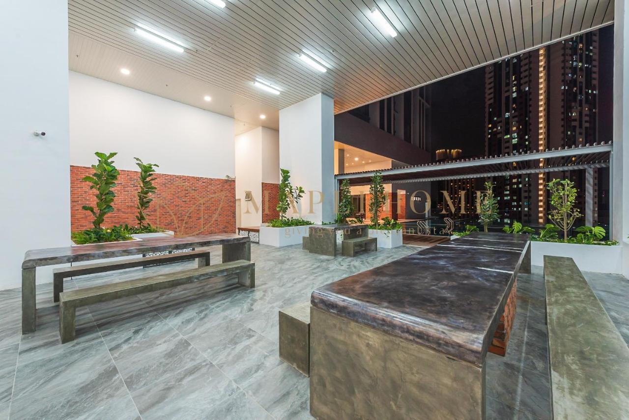Chambers Premier Suites Kuala Lumpur Buitenkant foto