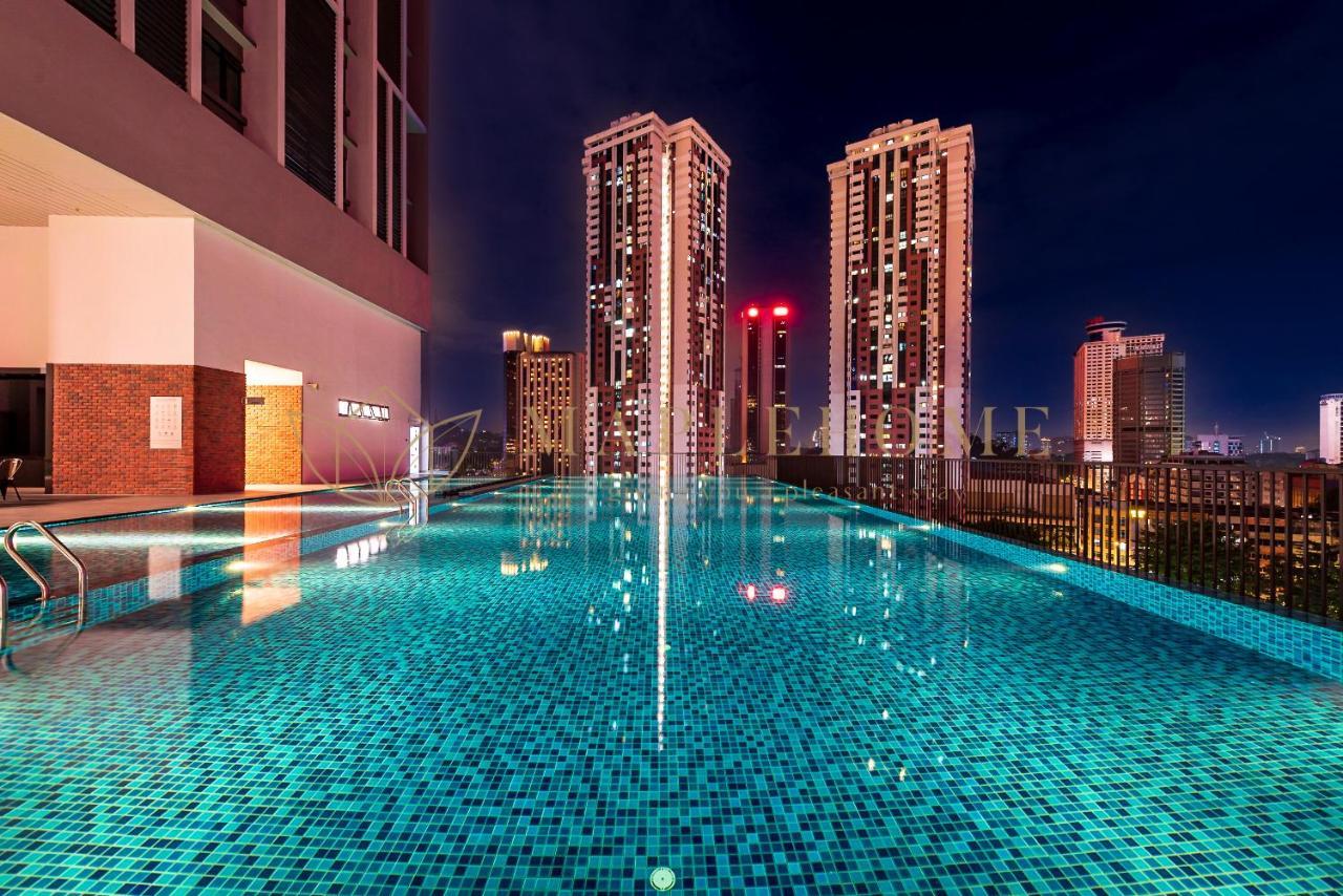 Chambers Premier Suites Kuala Lumpur Buitenkant foto