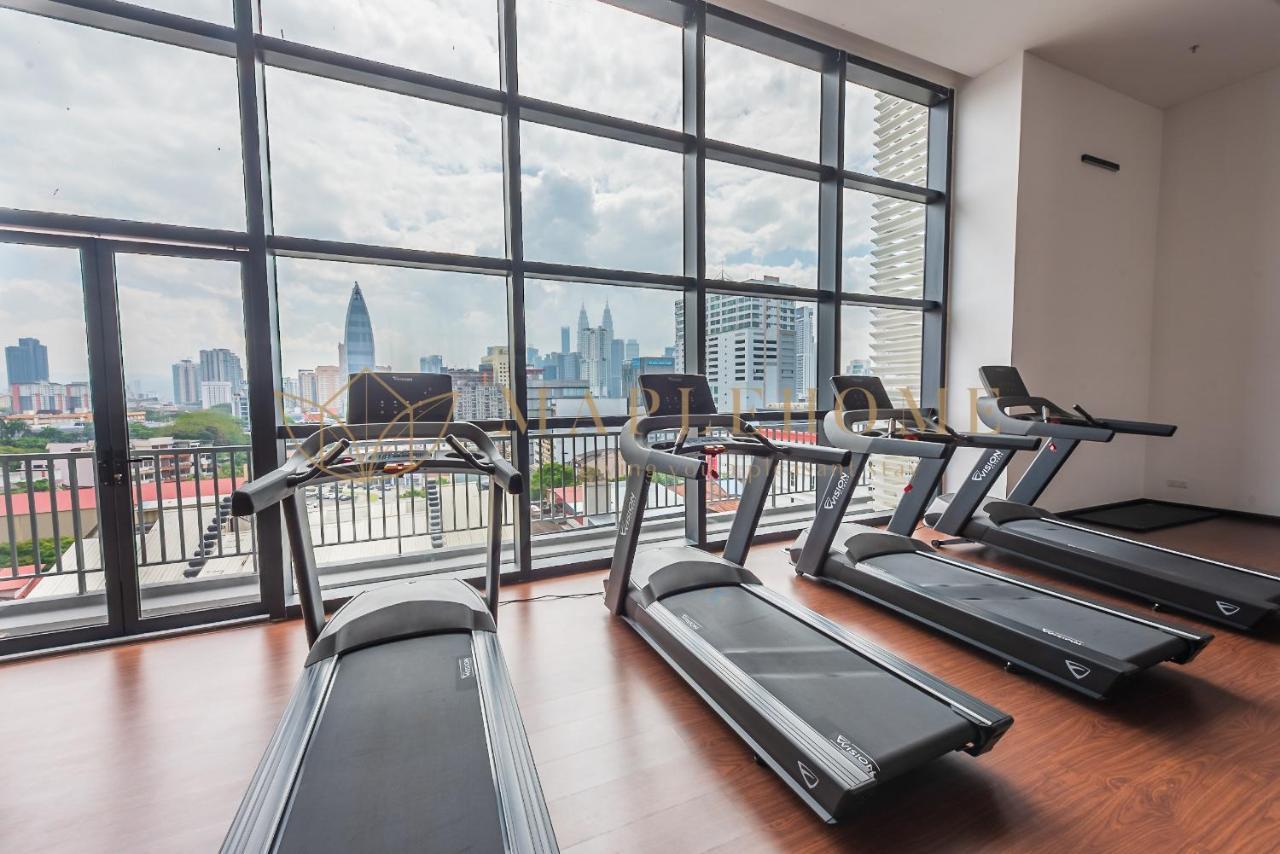 Chambers Premier Suites Kuala Lumpur Buitenkant foto