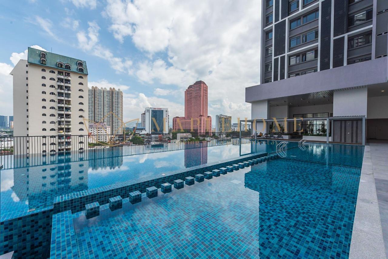 Chambers Premier Suites Kuala Lumpur Buitenkant foto