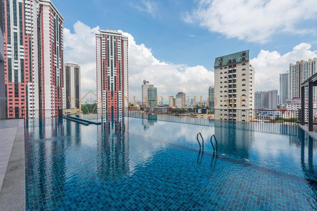 Chambers Premier Suites Kuala Lumpur Buitenkant foto