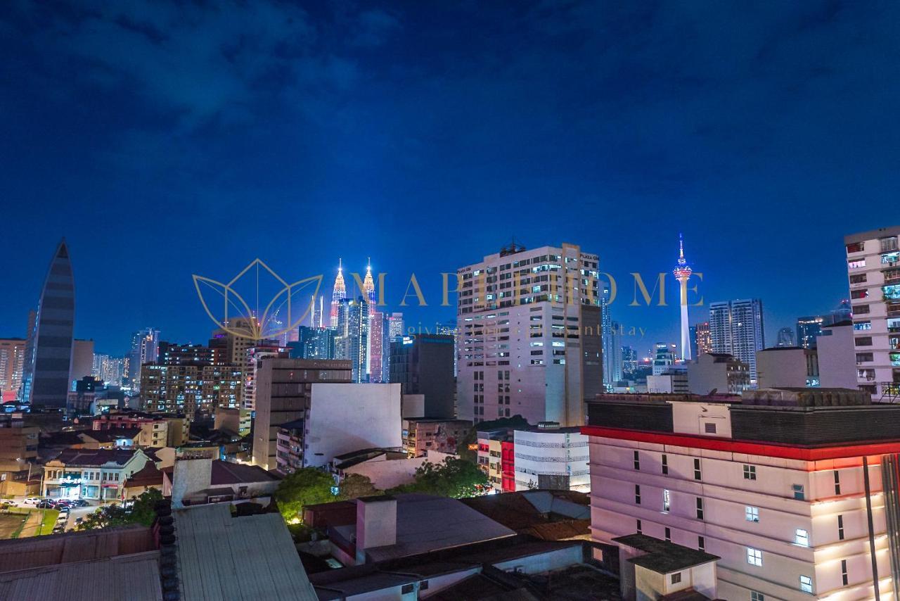 Chambers Premier Suites Kuala Lumpur Buitenkant foto