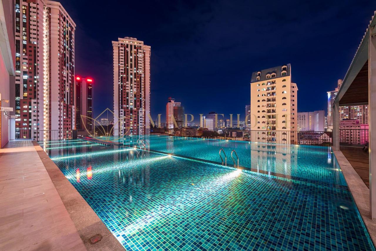Chambers Premier Suites Kuala Lumpur Buitenkant foto