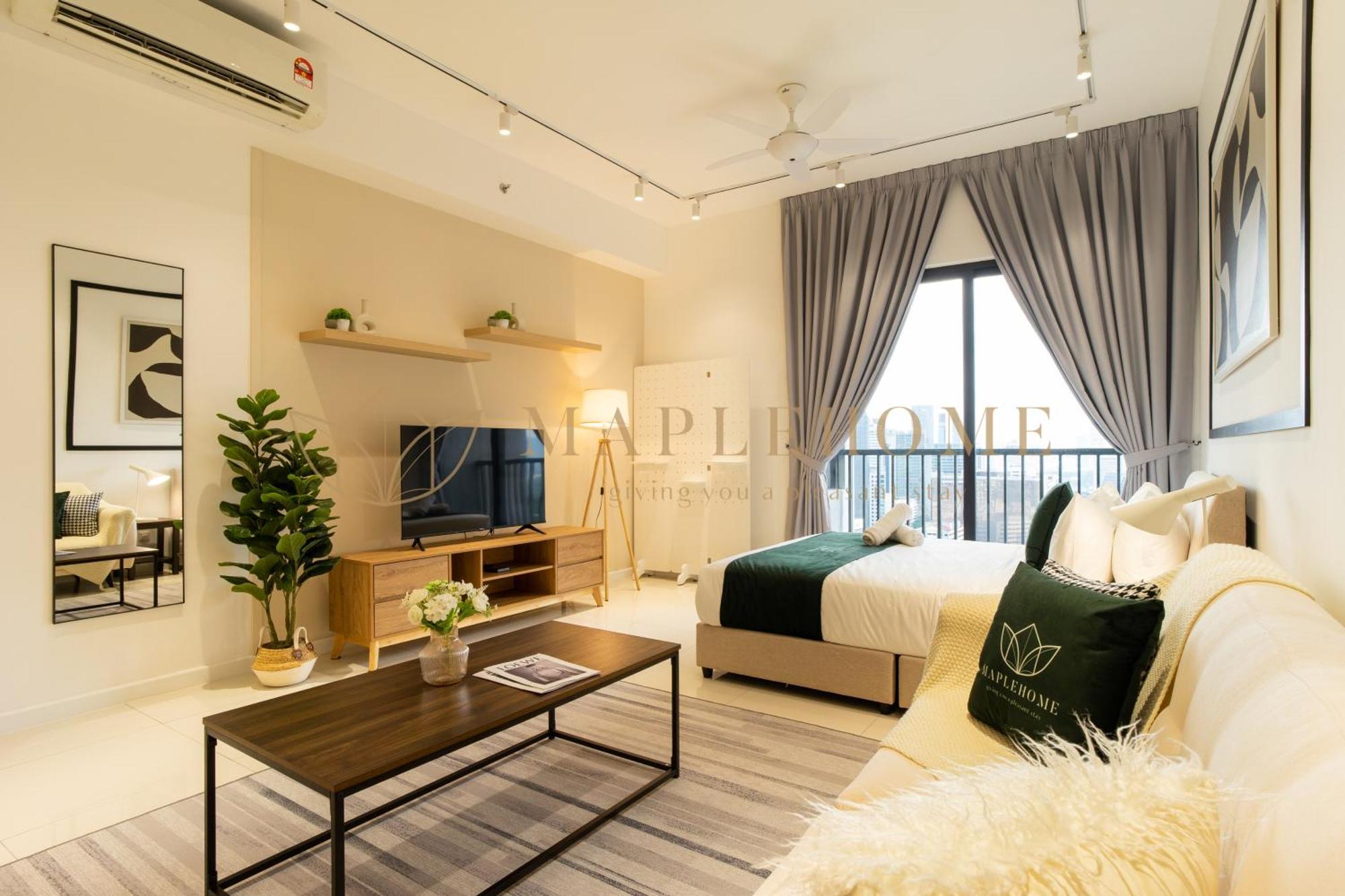 Chambers Premier Suites Kuala Lumpur Kamer foto