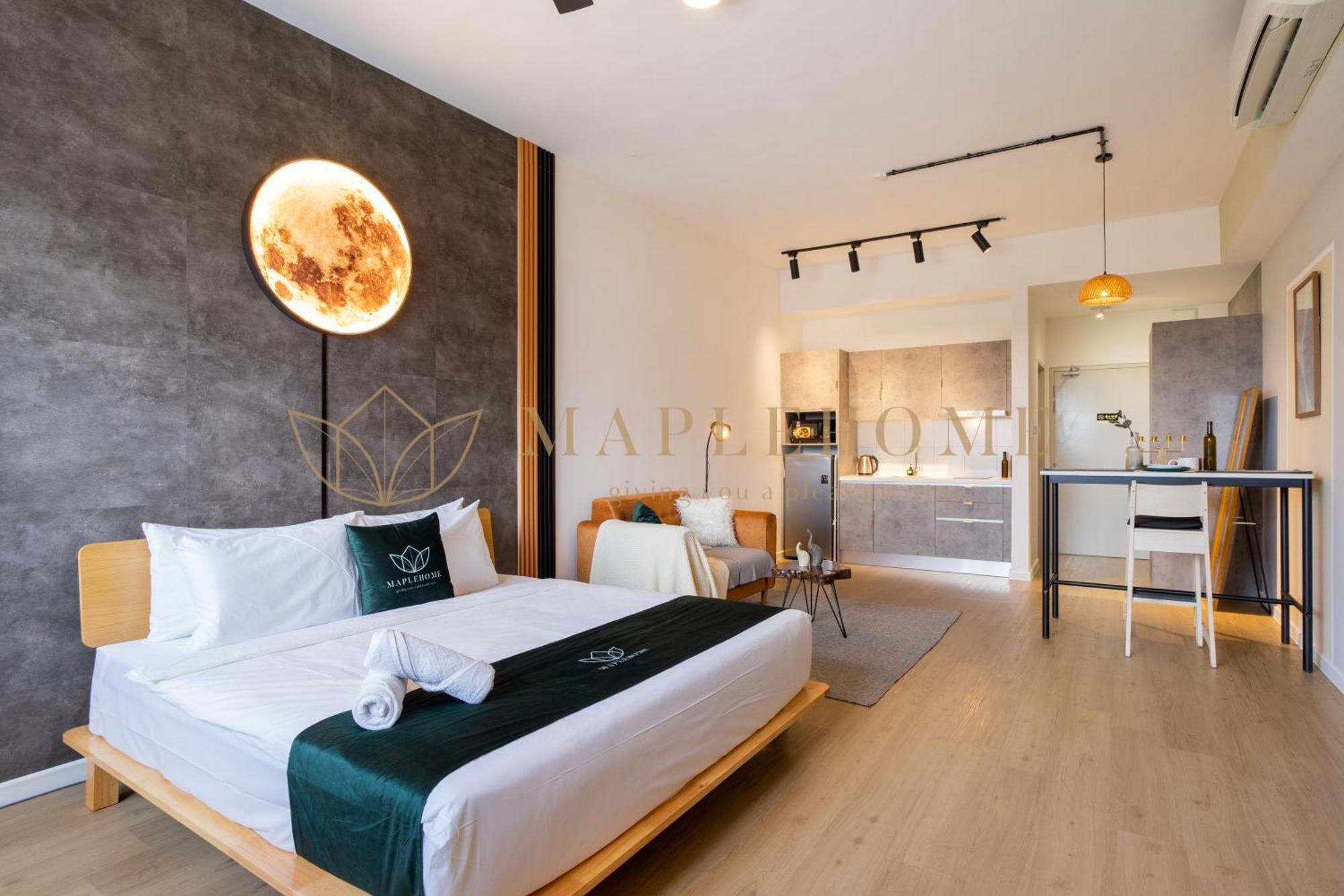 Chambers Premier Suites Kuala Lumpur Kamer foto