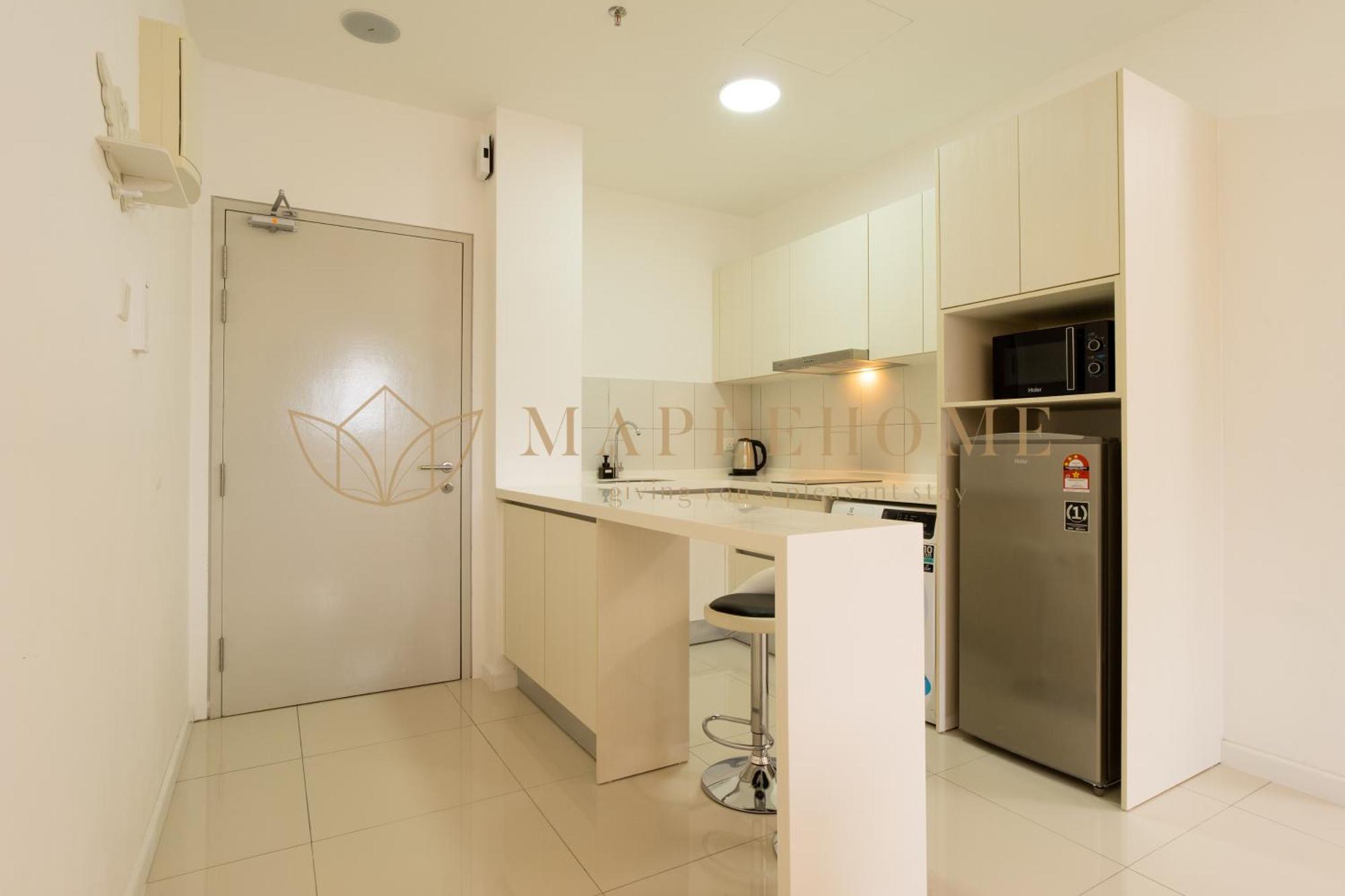 Chambers Premier Suites Kuala Lumpur Kamer foto