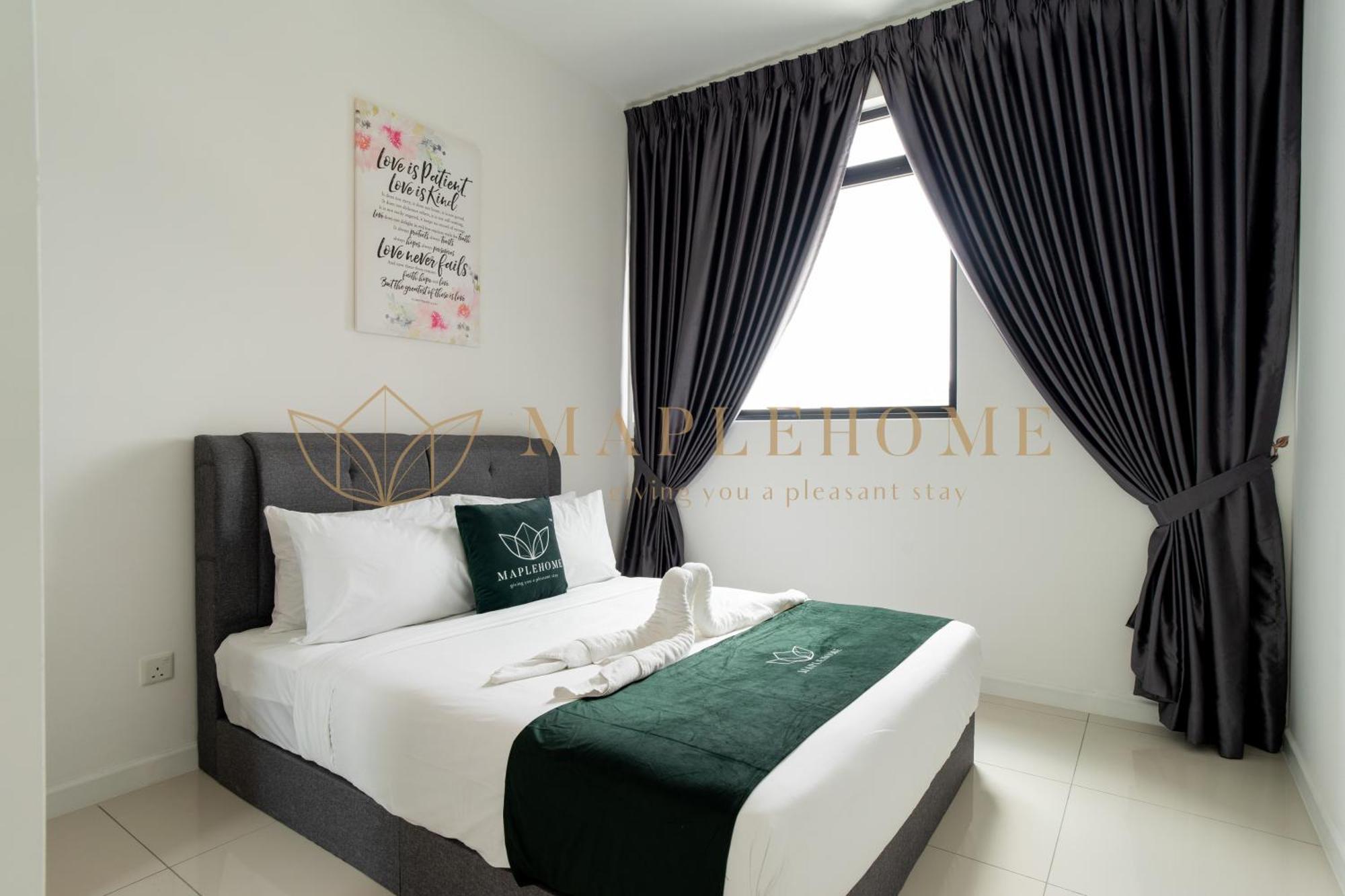 Chambers Premier Suites Kuala Lumpur Kamer foto