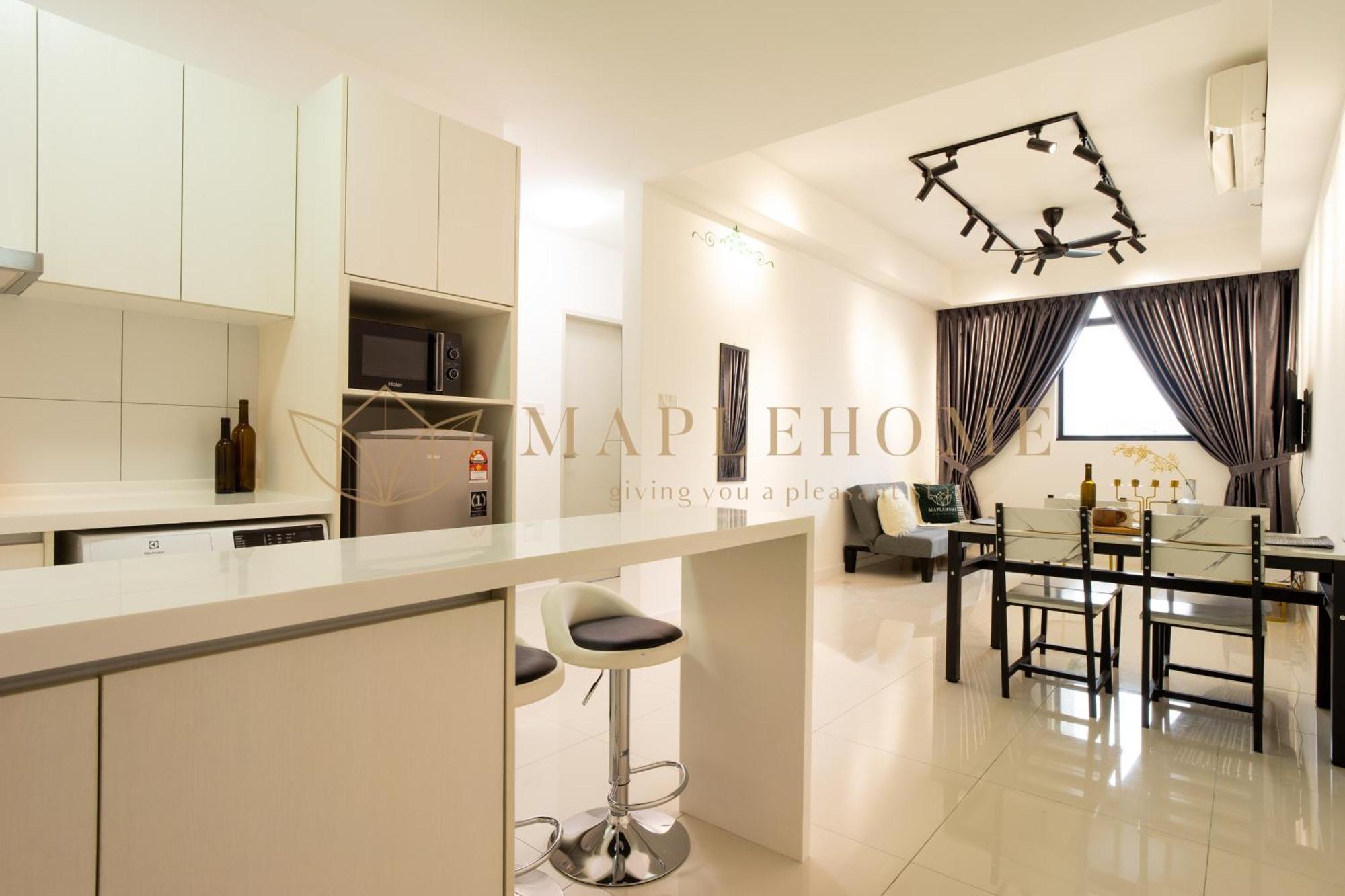 Chambers Premier Suites Kuala Lumpur Kamer foto