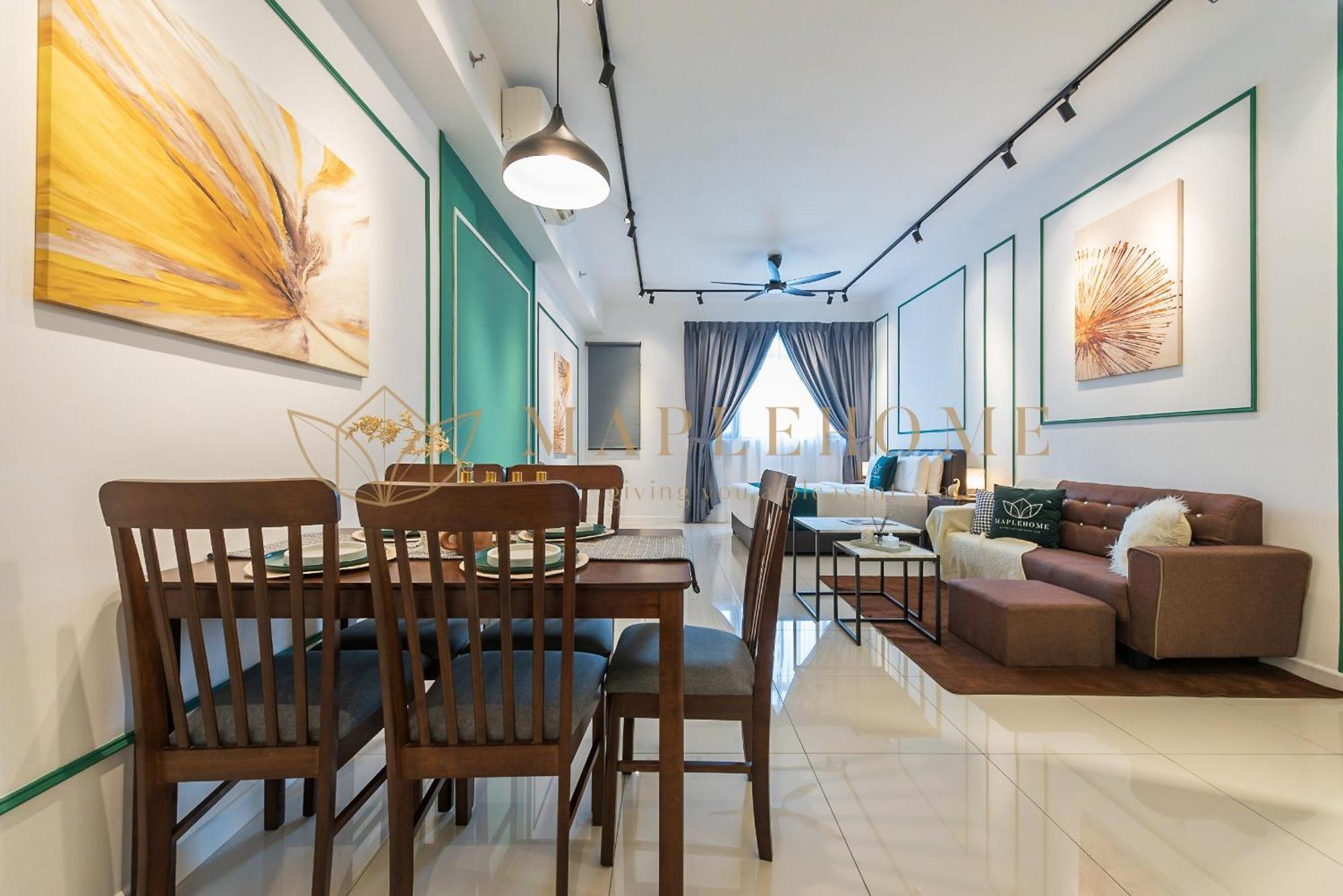 Chambers Premier Suites Kuala Lumpur Kamer foto